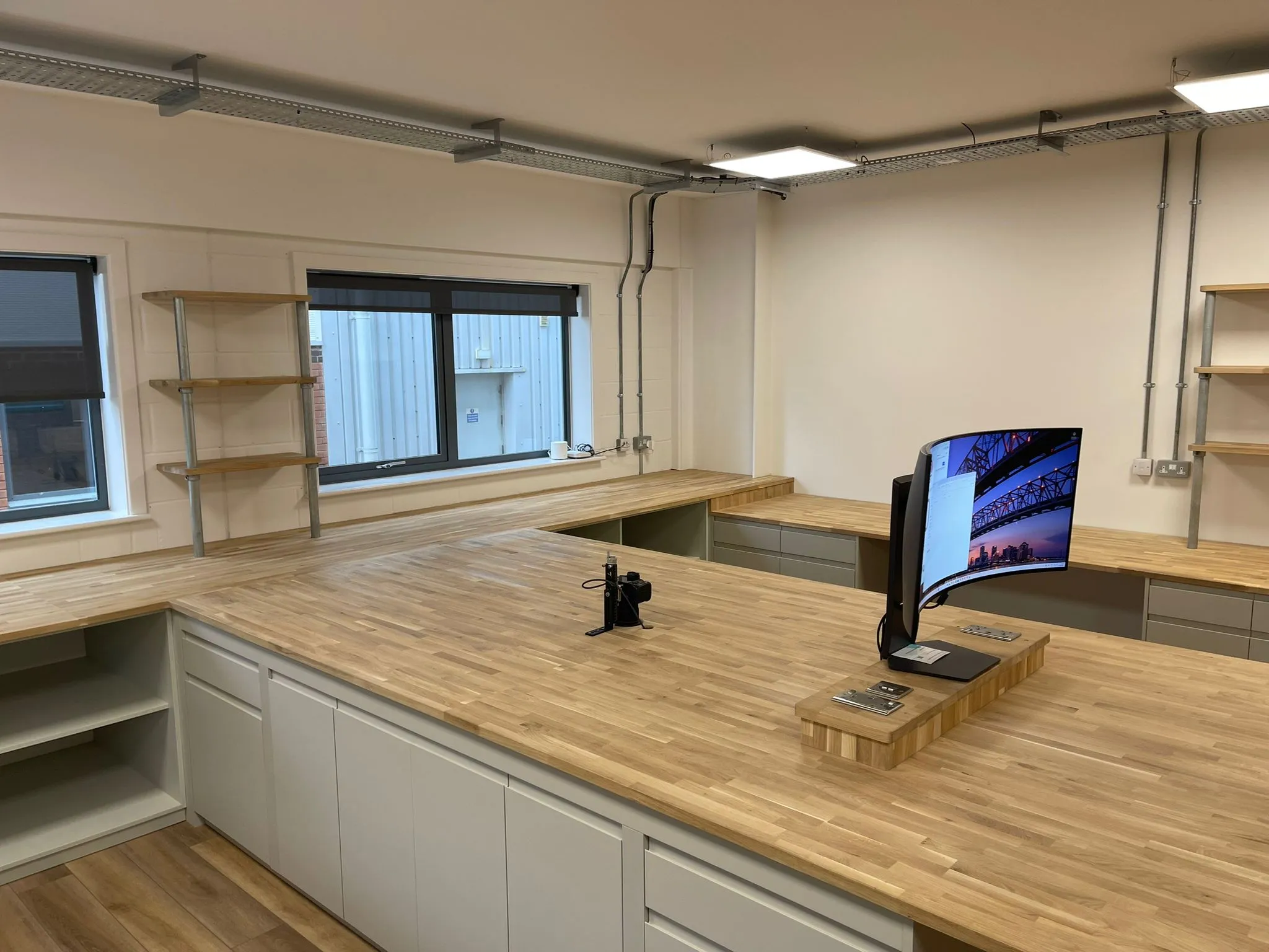 Fabric Technicians Table - Image 3