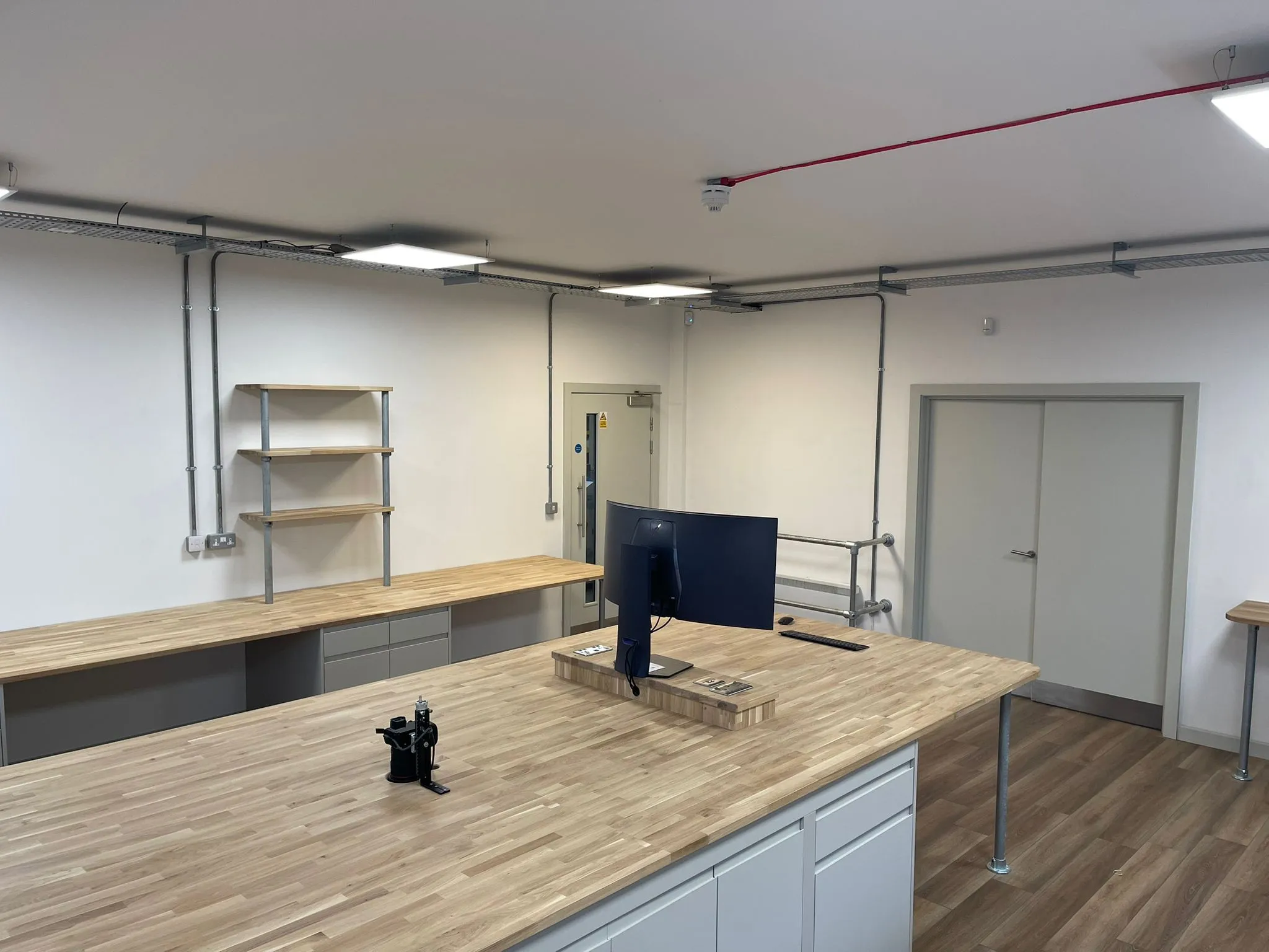 Fabric Technicians Table - Image 8