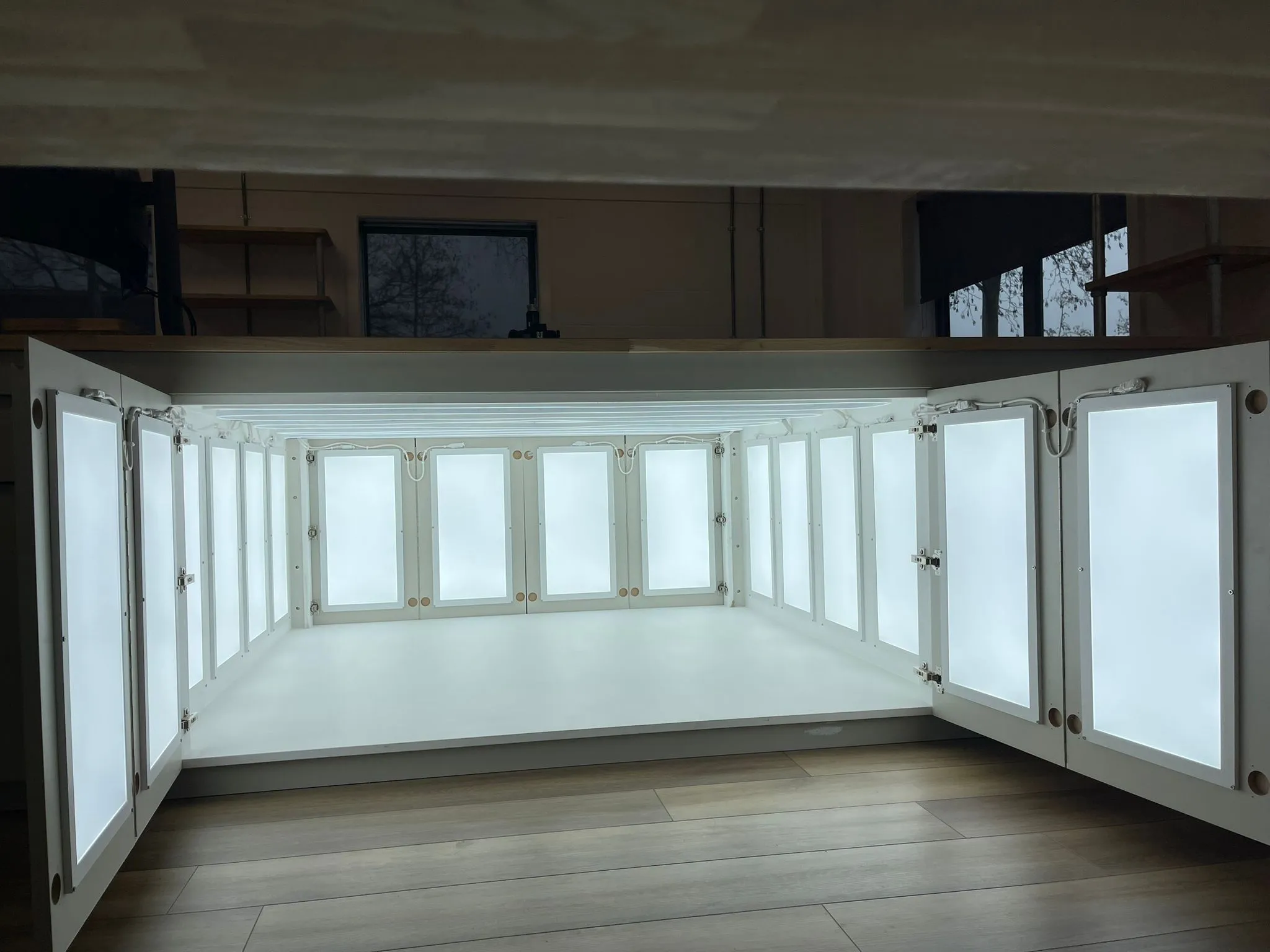 Fabric Technicians Table - Image 9