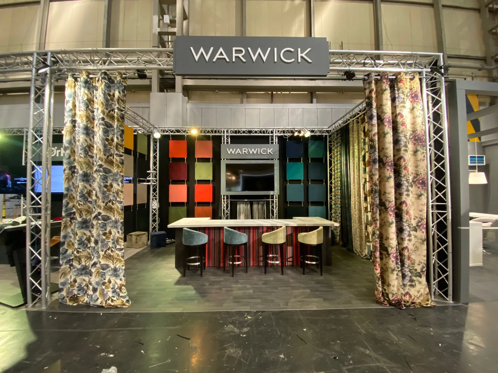 Orbital Vision Warrick Exhibitions JFS - Image 11